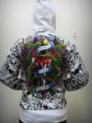 Ed Hardy Men Hoodies-166